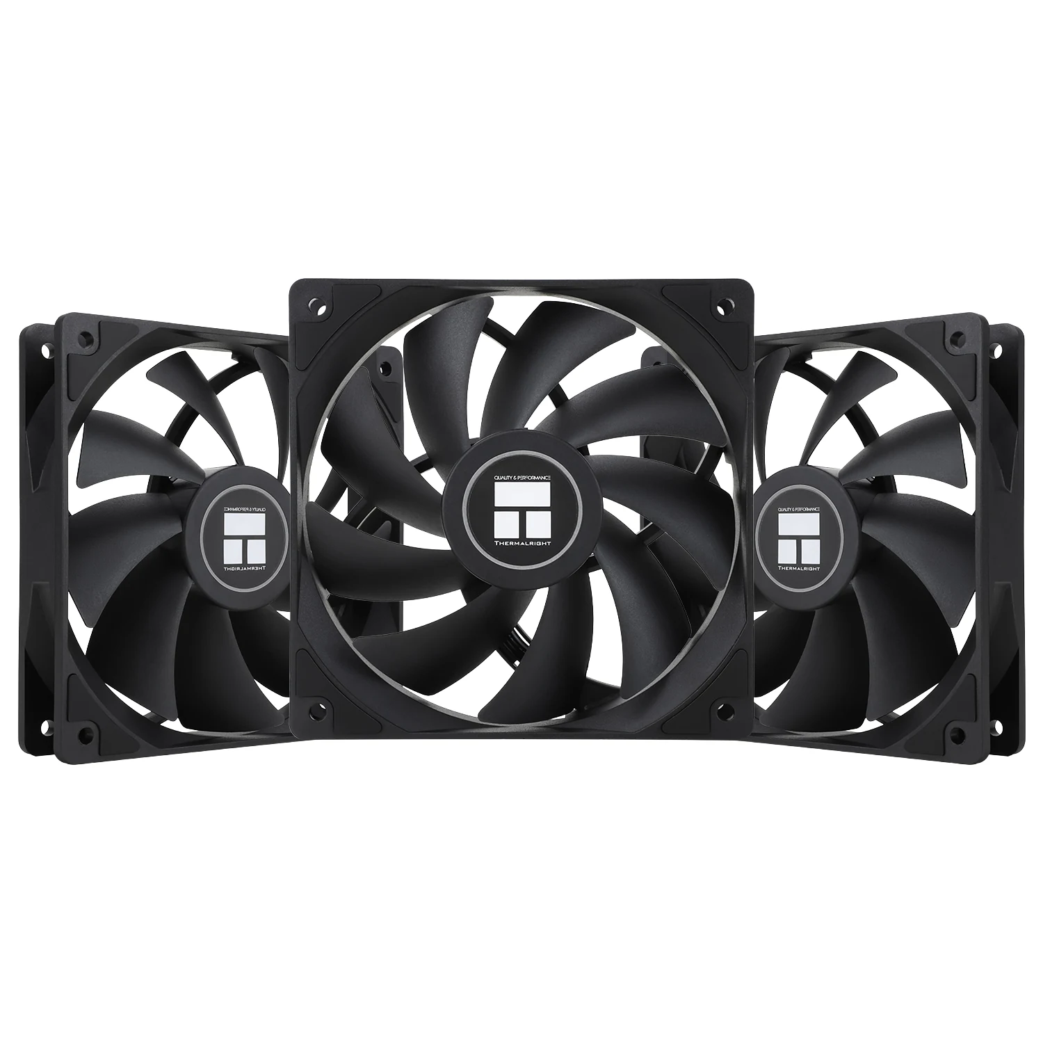 Thermalright TL-C12C X3 120mm PWM Fans (3-pack)