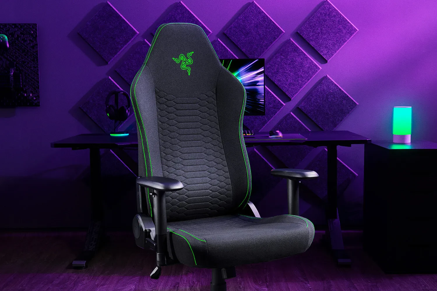 Razer Iskur V2 X NewGen - Ergonomic Gaming Chair