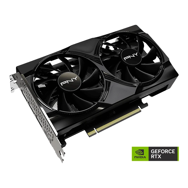 PNY GeForce RTX 5050 Dual Fan 8GB GDDR6