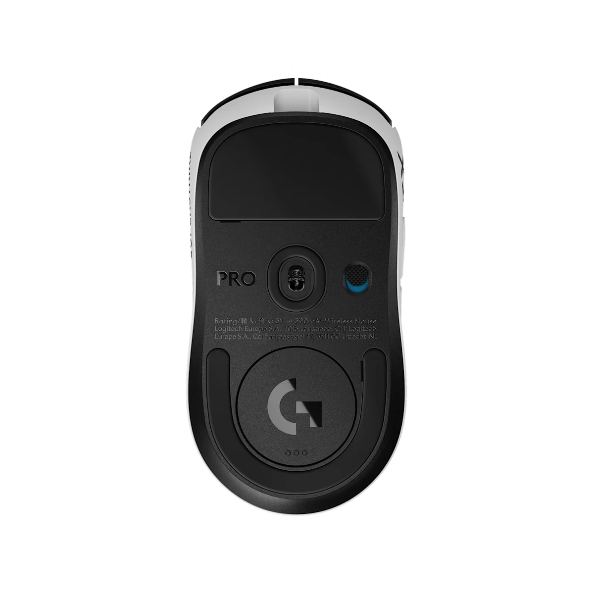 Logitech G PRO X2 SUPERSTRIKE - Wireless Gaming Mouse