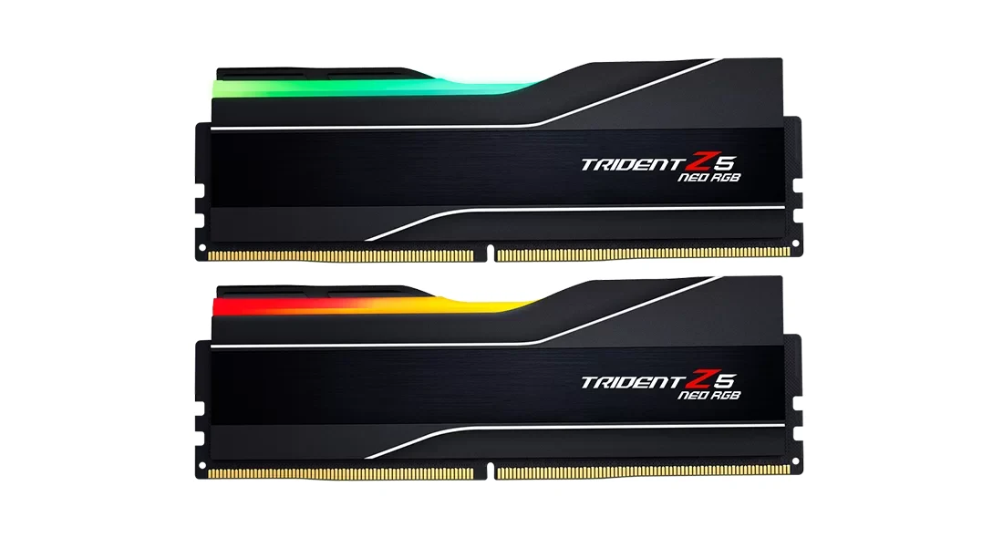 G.SKILL Trident Z5 Neo RGB DDR5 32GB (2x16) 6000MT/s