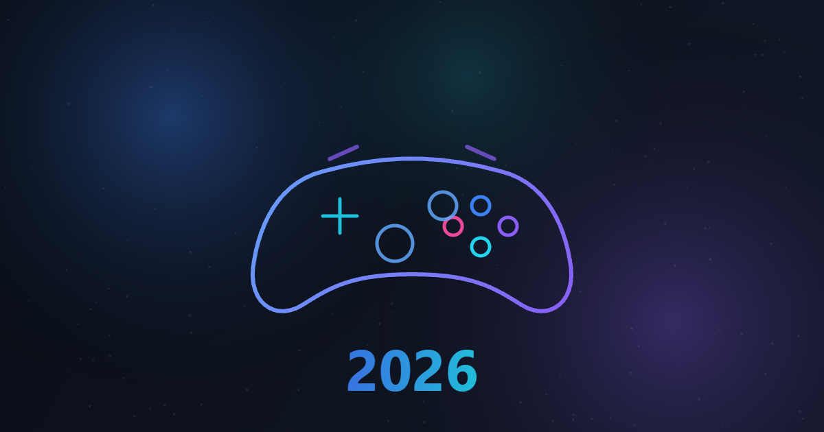 The 5 Best Gaming Controllers of 2026 (PC, Xbox & PS5)