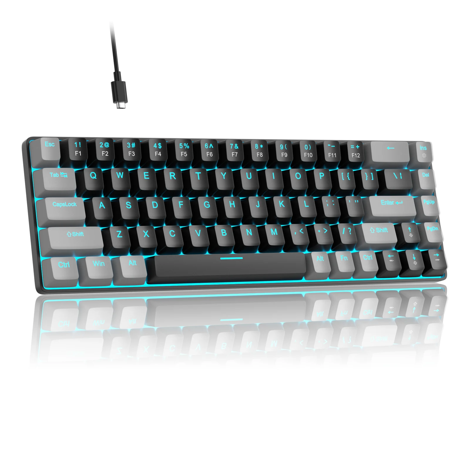 MageGee MK-Box (60%, 68 keys)