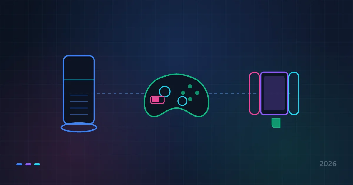 Essential Console Accessories 2026 (PS5, Xbox and Switch 2)