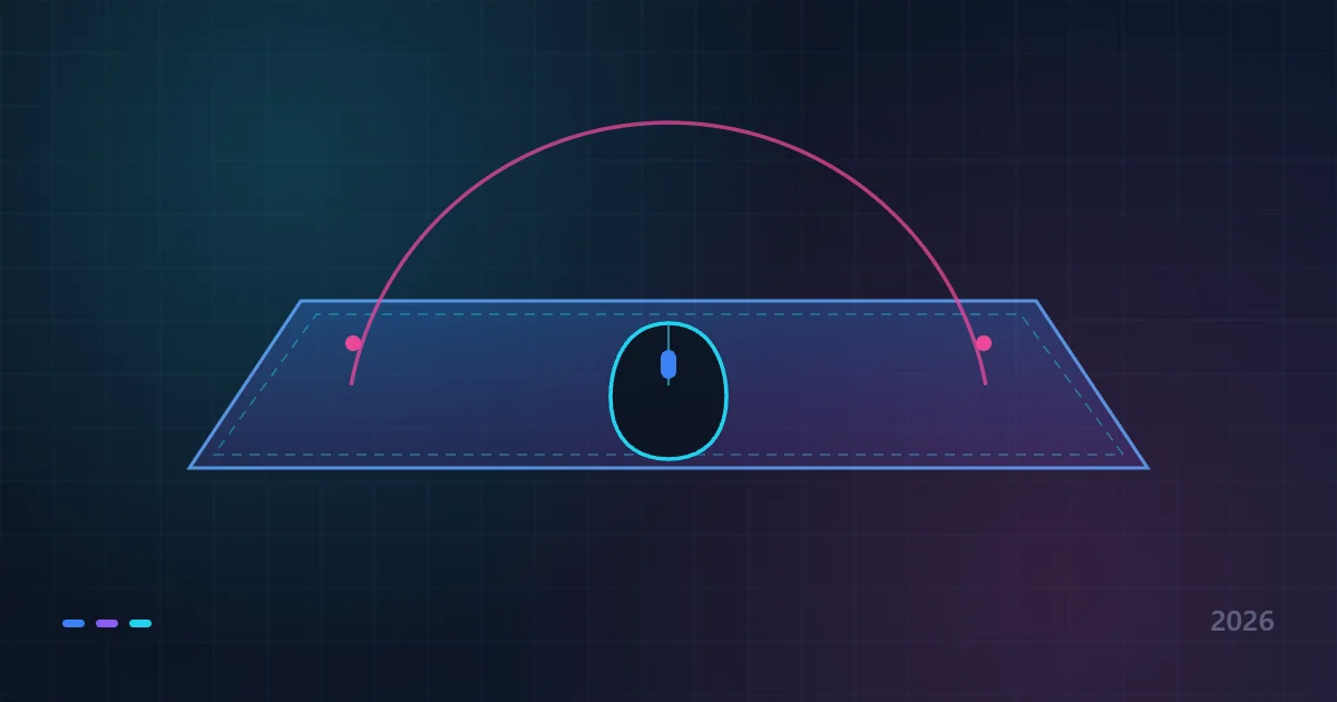 The 5 Best XL Gaming Mouse Pads of 2026 (Compared in Depth)