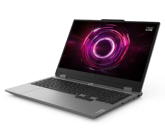 Lenovo LOQ 15 (RTX 5060, Ryzen 7 250)