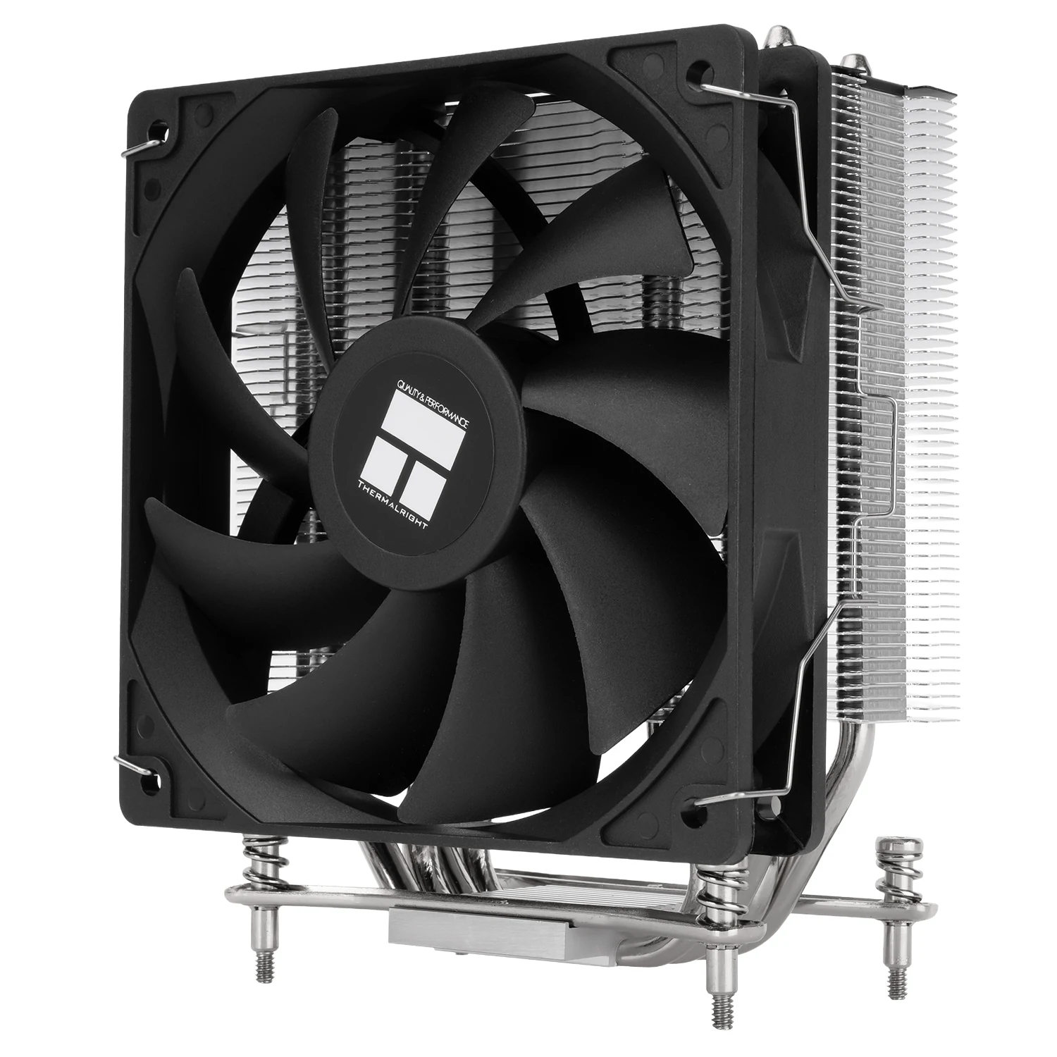 Thermalright Assassin X120 Refined SE (single tower, 4 heat pipes)