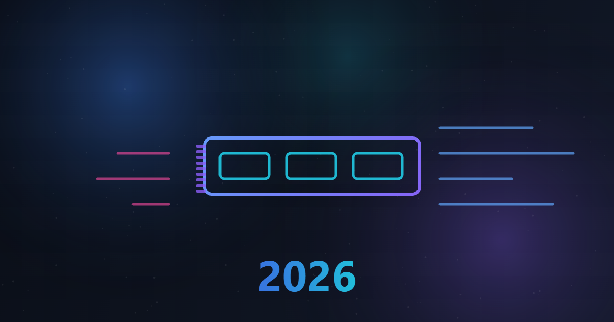 Best Gaming SSD 2026: How Much You Need, Gen4 vs Gen5