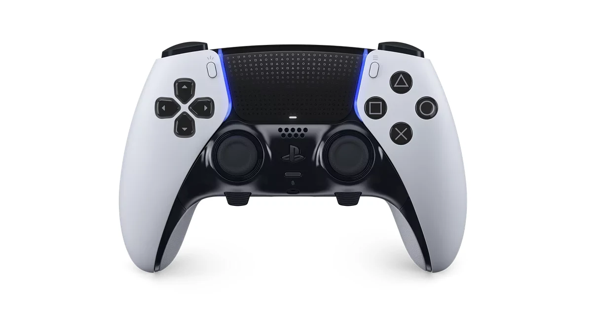 PlayStation DualSense Edge - Pro Controller for PS5