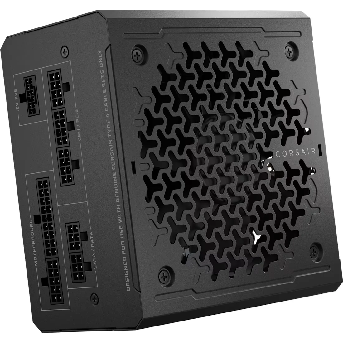 Corsair RM750e (750W, Cybenetics Gold, modular)