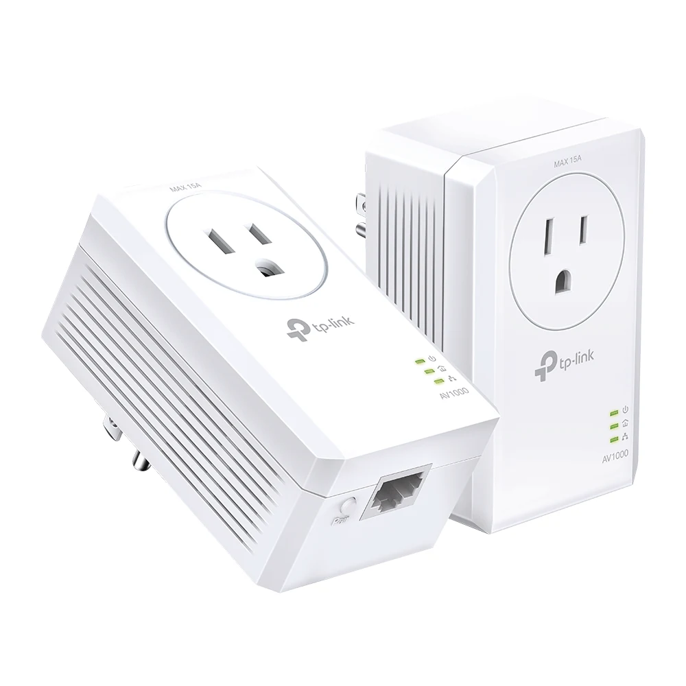 TP-Link AV1000 Powerline TL-PA7017P (kit)