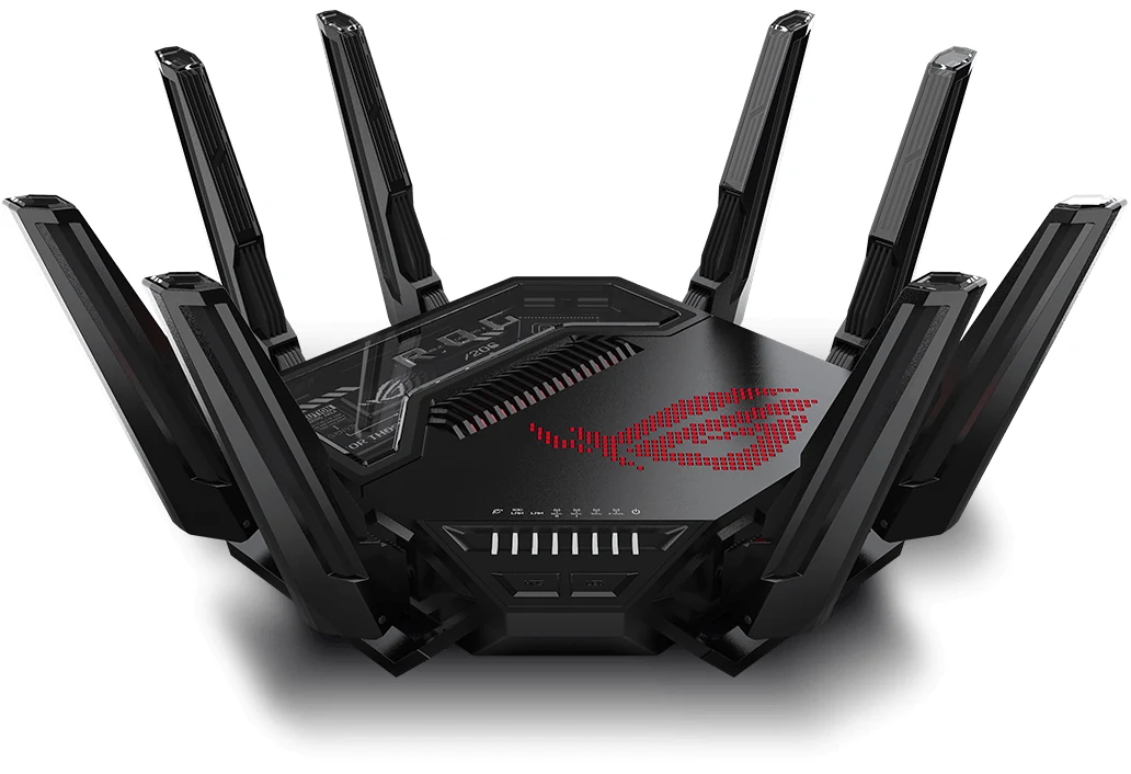 ASUS ROG Rapture GT-BE98 Pro (Quad-Band Wi-Fi 7)