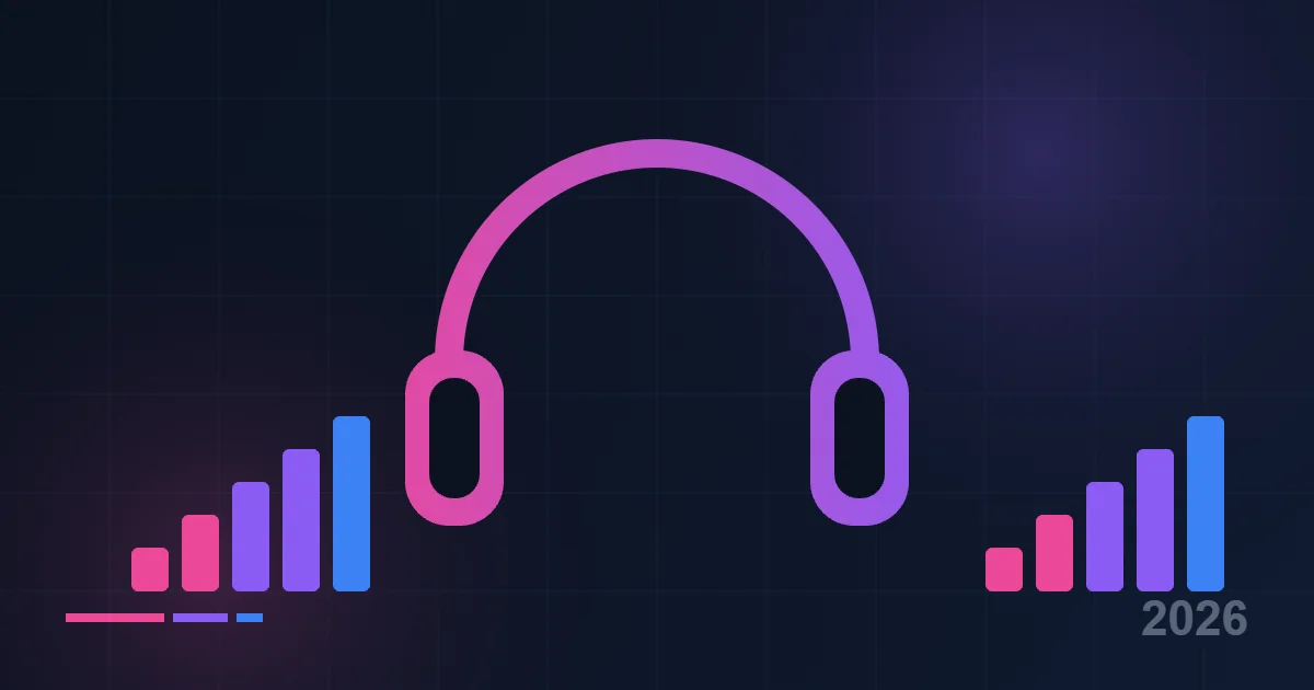 Wireless Gaming Headsets 2026: The Best Pick at Every Budget