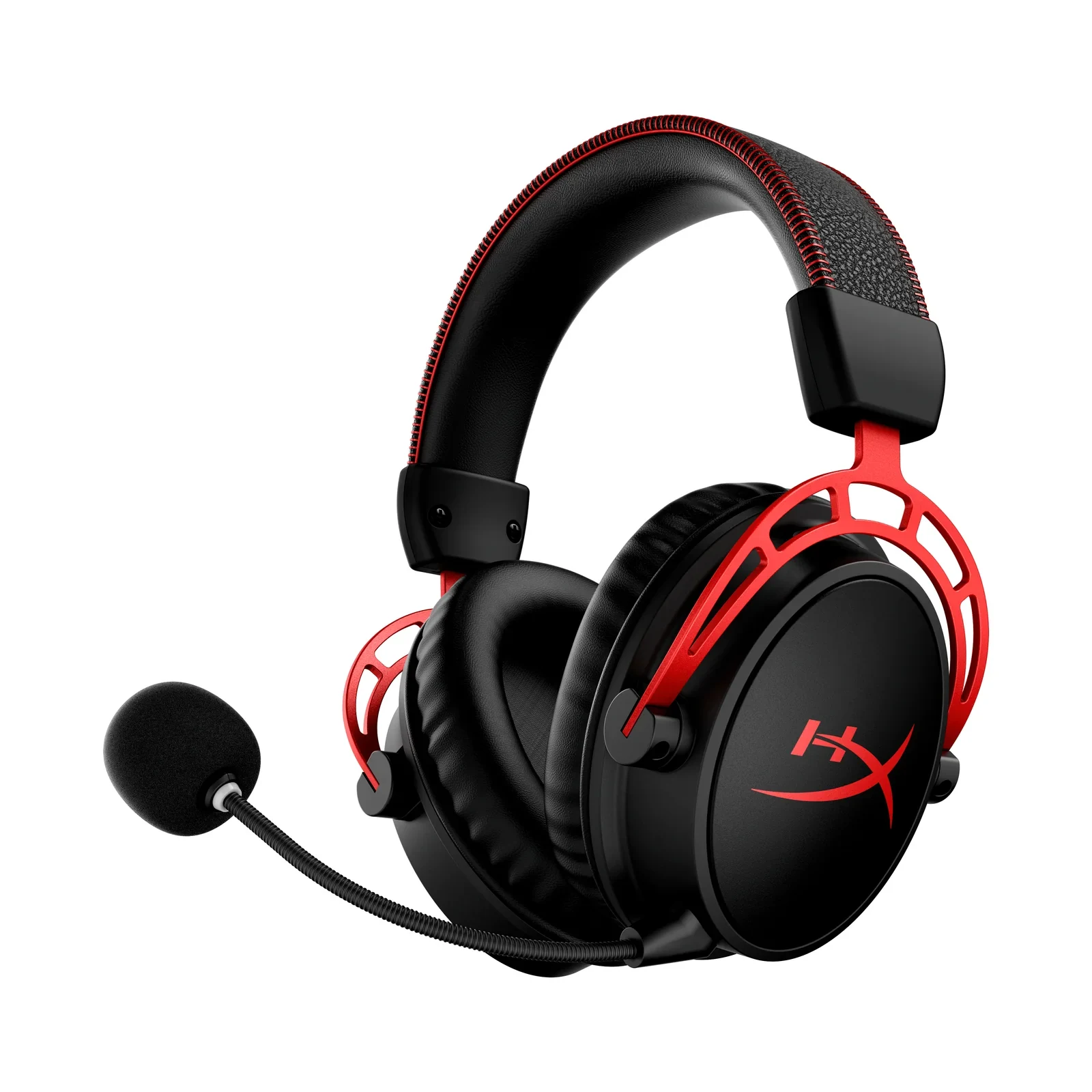 HyperX Cloud Alpha Wireless - 300-Hour Battery Gaming Headset