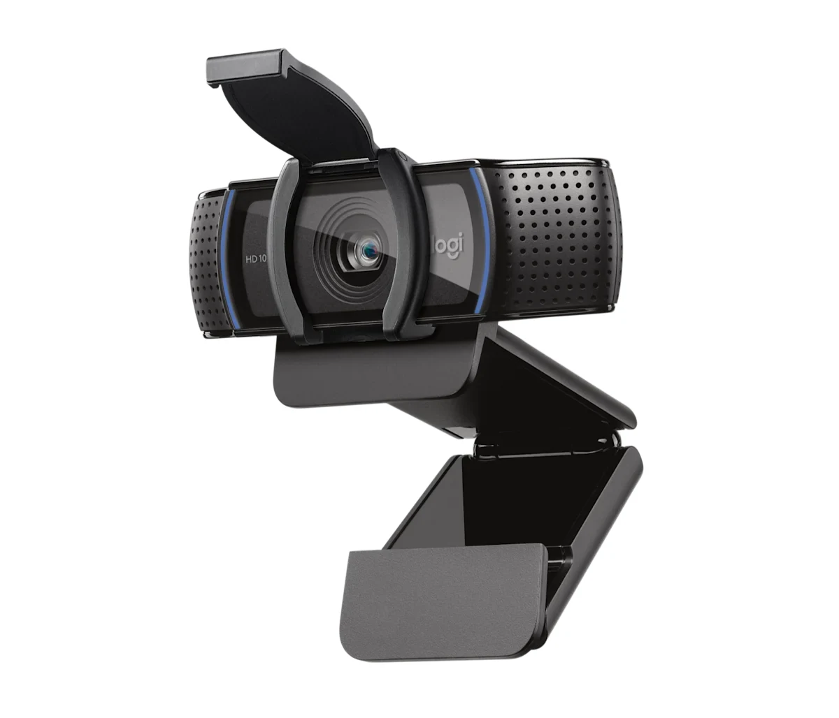 Logitech C920S HD Pro (1080p30, privacy shutter)