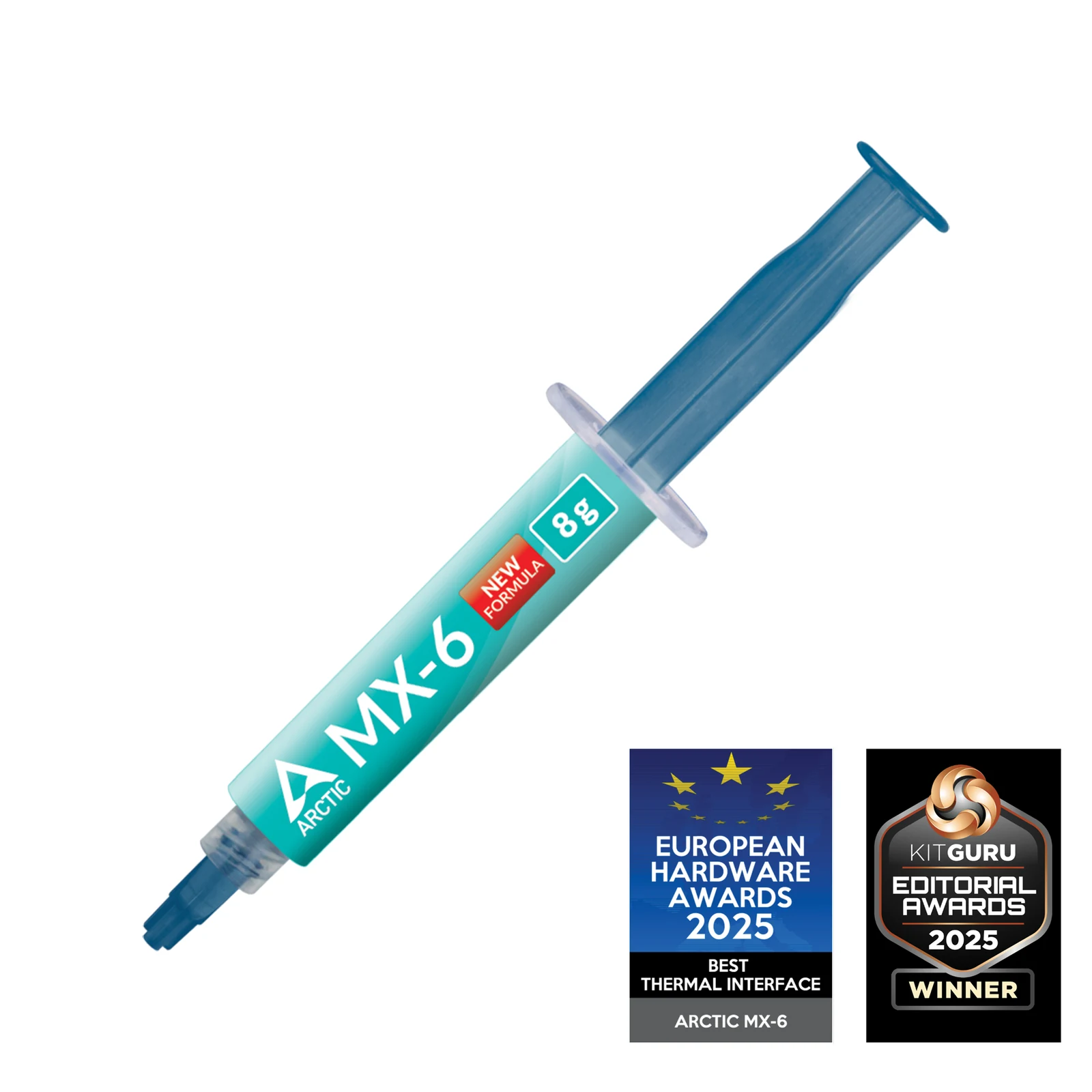 ARCTIC MX-6 Thermal Paste (8 g tube)