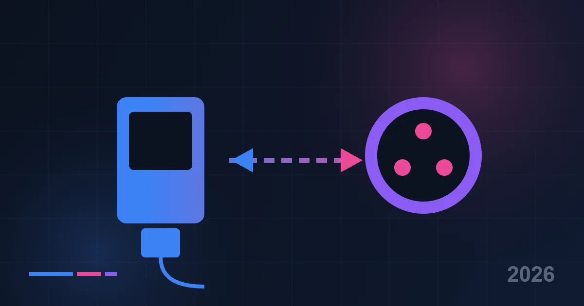 USB or XLR Mic for Streaming? The 2026 Answer