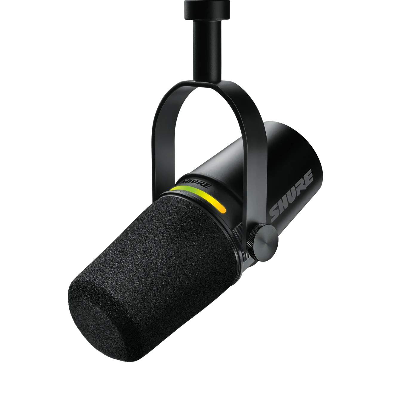 Shure MV7+ - Premium Dynamic Streaming & Podcast Microphone