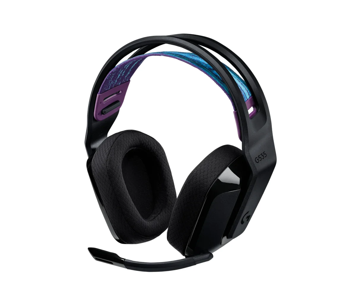 Logitech G535 Lightspeed - Lightweight Wireless Gaming Headset