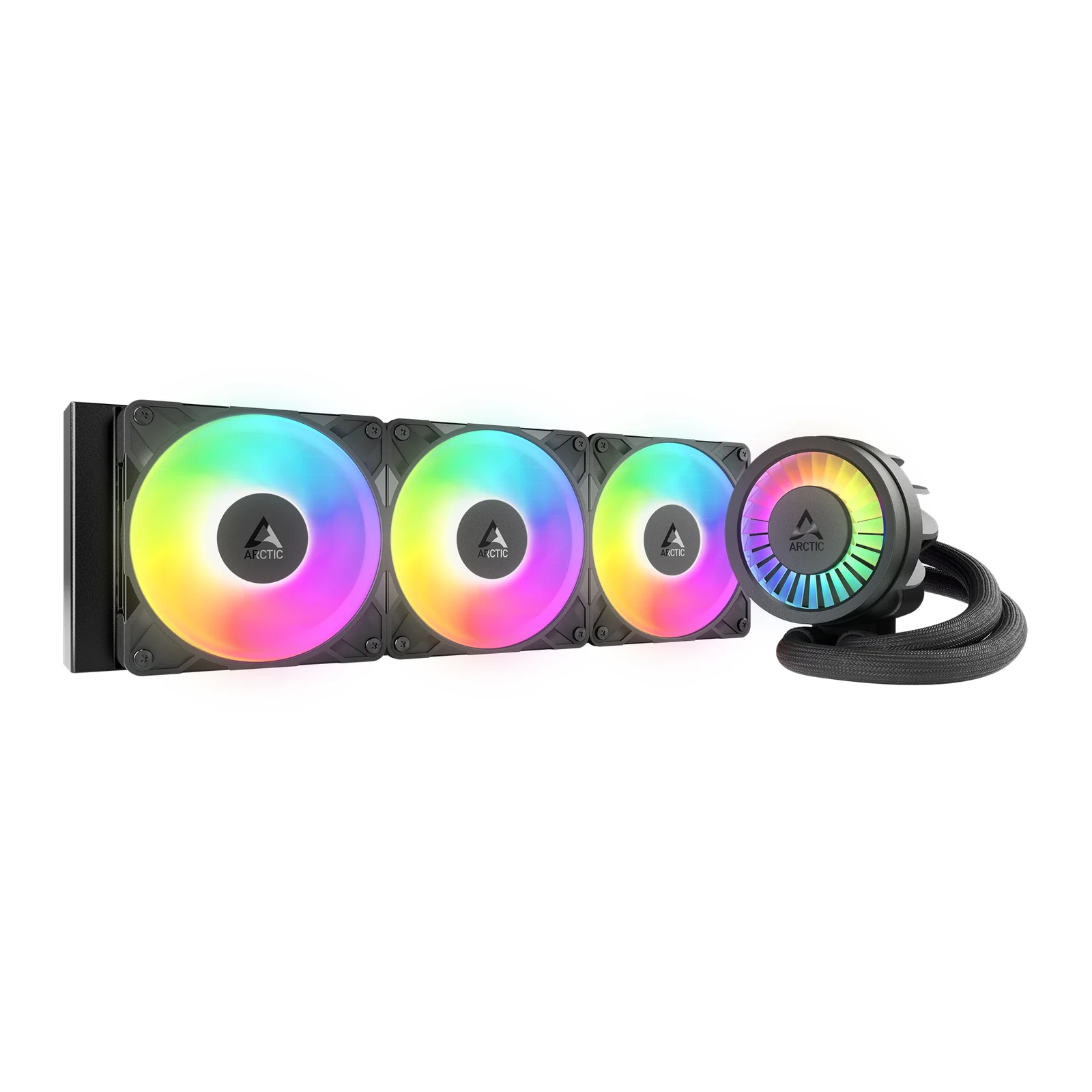 ARCTIC Liquid Freezer III Pro 360 A-RGB (360mm AIO, VRM fan)