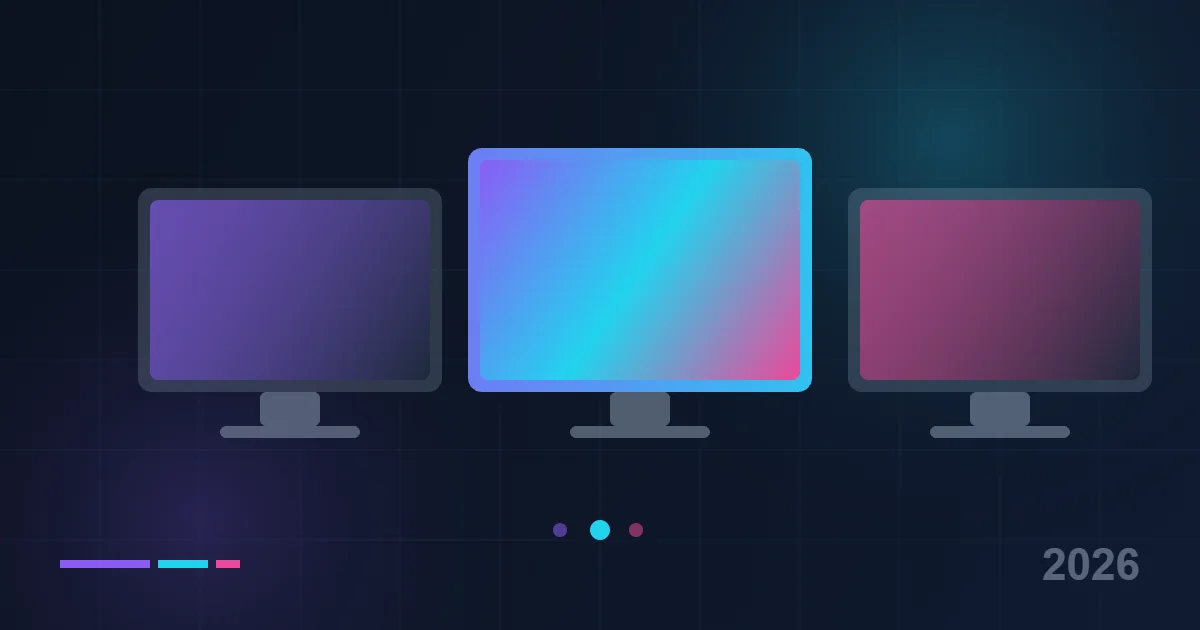 OLED, QD-OLED or IPS: Which Panel for Your Gaming Monitor in 2026