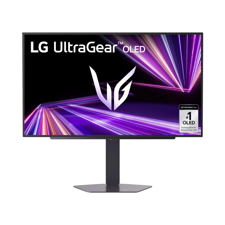 LG UltraGear 27GX704A - QHD 240Hz OLED Gaming Monitor