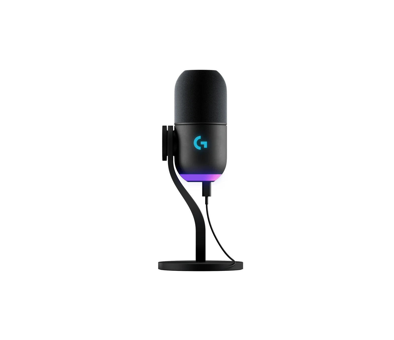 Logitech G Yeti GX - Dynamic RGB Gaming Microphone