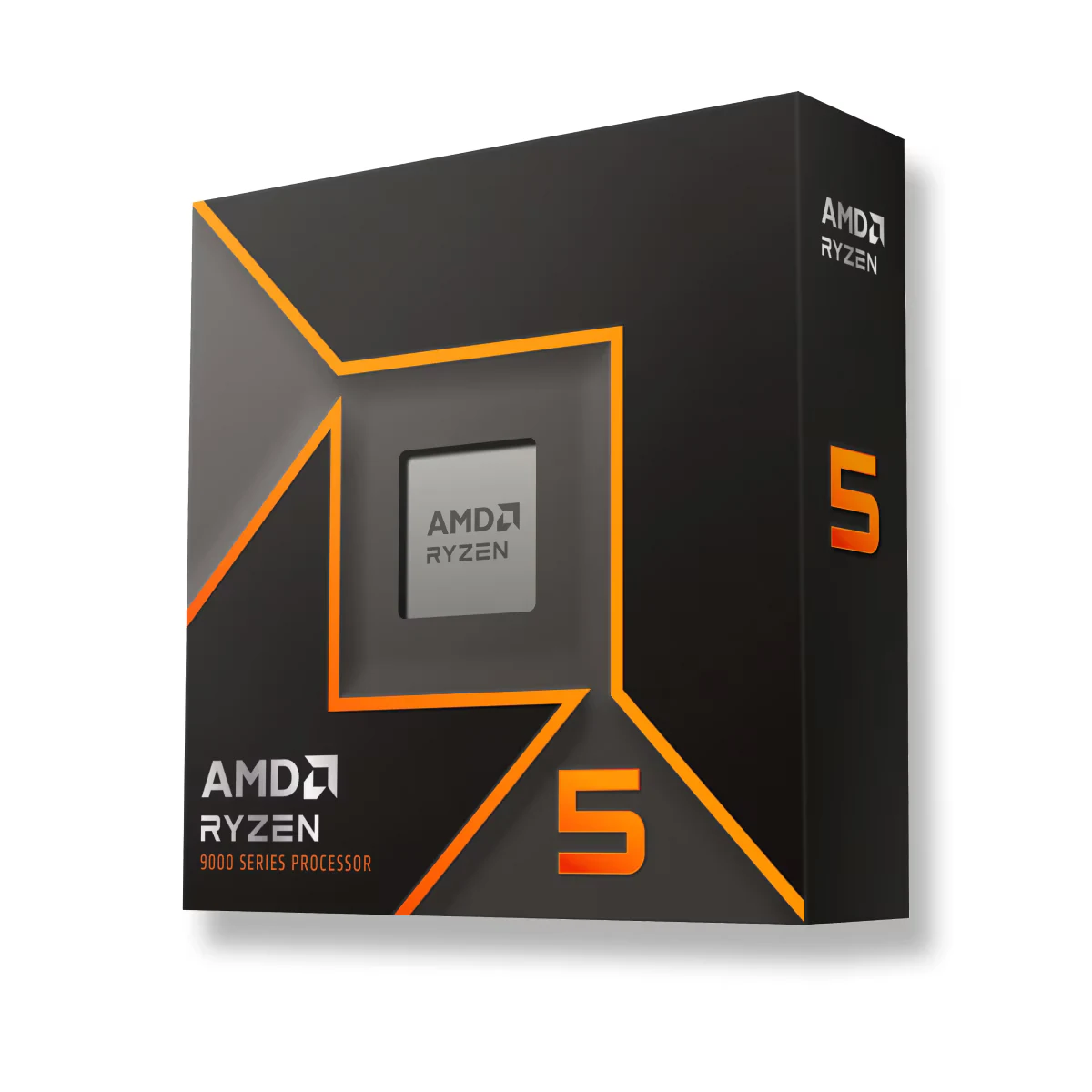 AMD Ryzen 5 9600X (6-core, 12-thread)