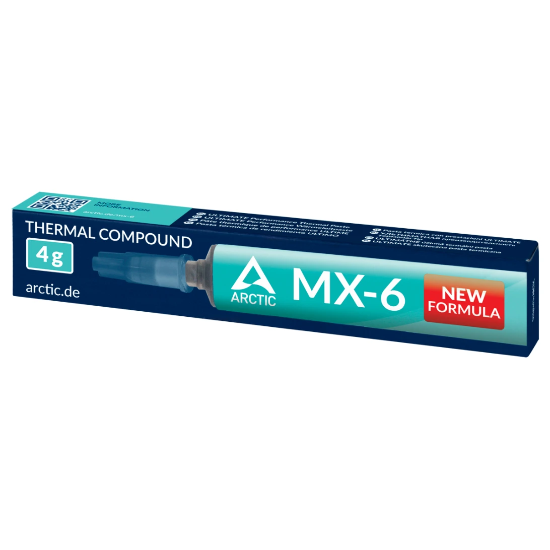 ARCTIC MX-6 Thermal Paste (4 g tube)