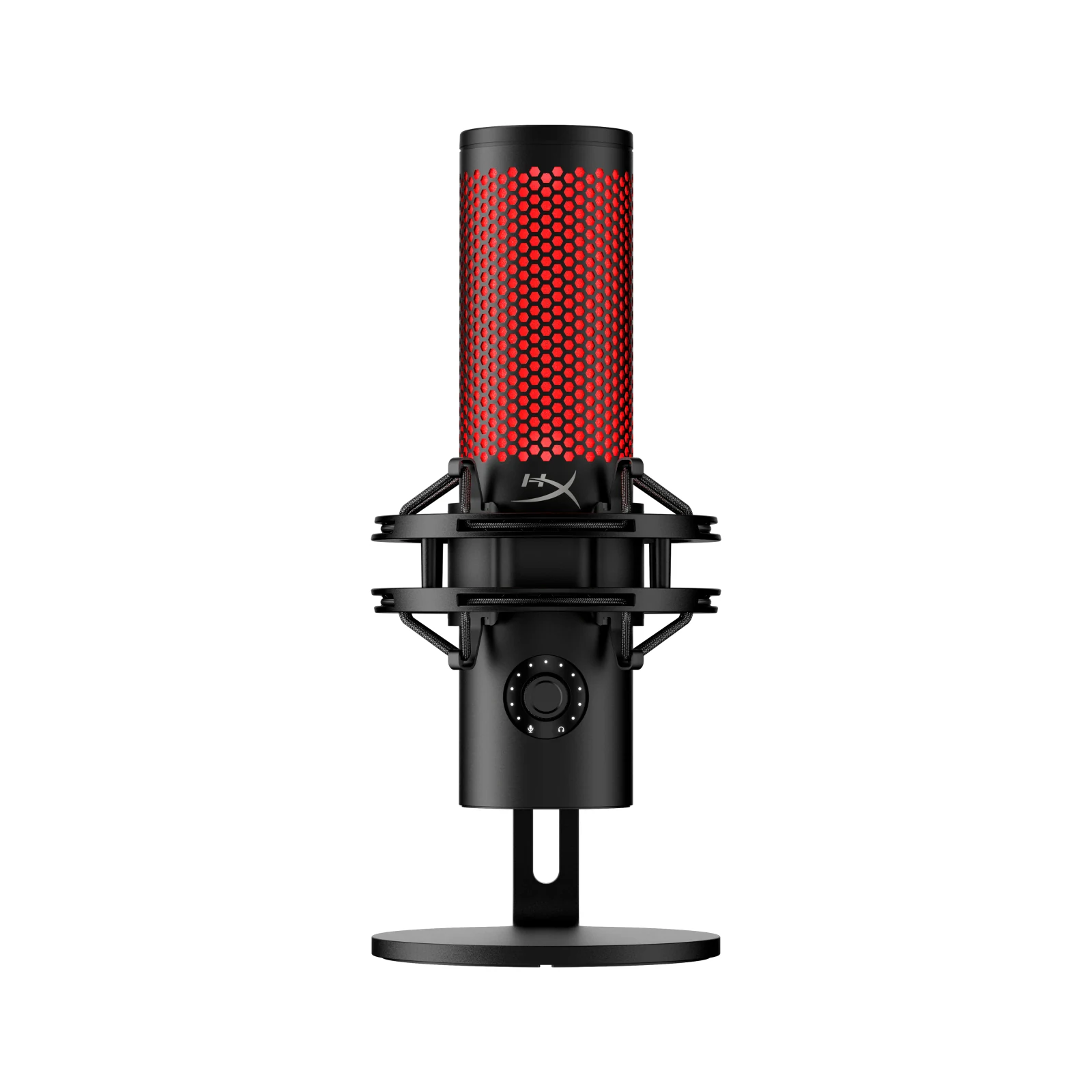 HyperX QuadCast 2 - USB Gaming & Streaming Microphone
