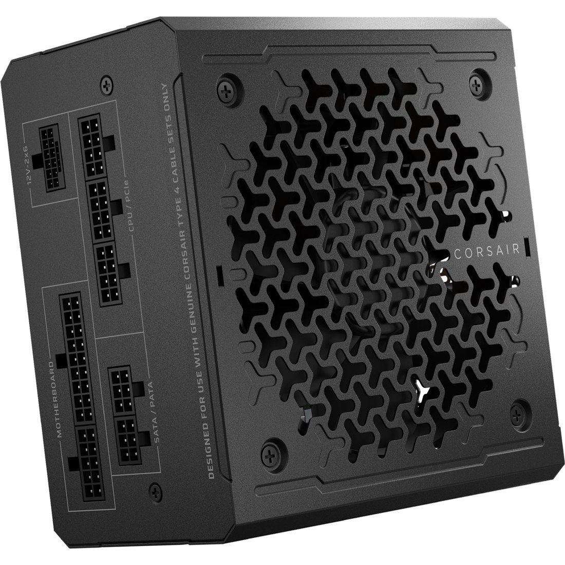 Corsair RM850e (850W, Cybenetics Gold, modular)