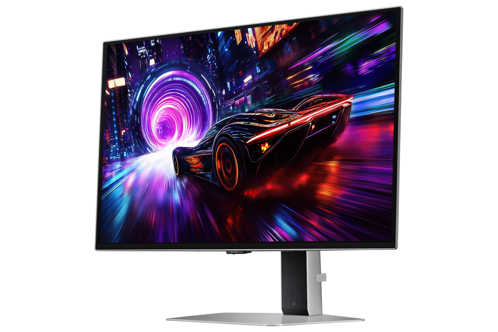 Samsung Odyssey QD-OLED G8 (G81SF) - 27" 4K 240Hz Gaming Monitor