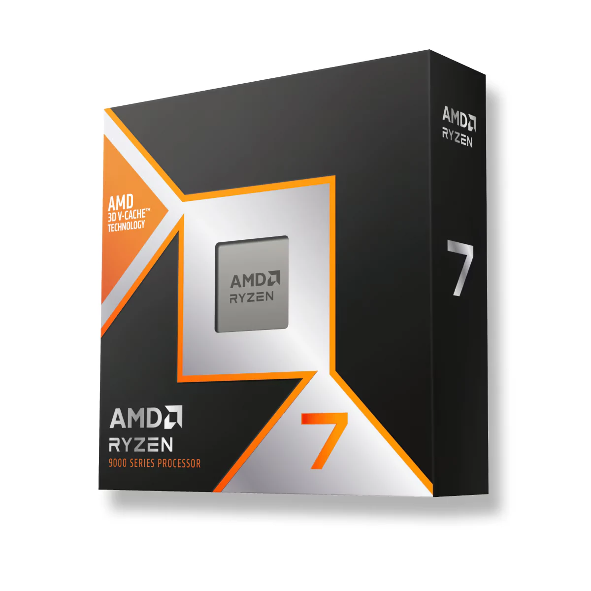 AMD Ryzen 7 9800X3D (8-core, Zen 5, unlocked)