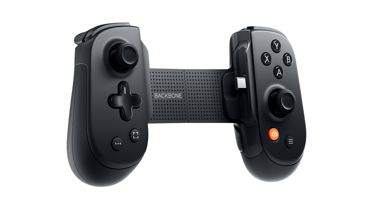 Backbone Pro - Phone Controller with Bluetooth for iPhone and Android