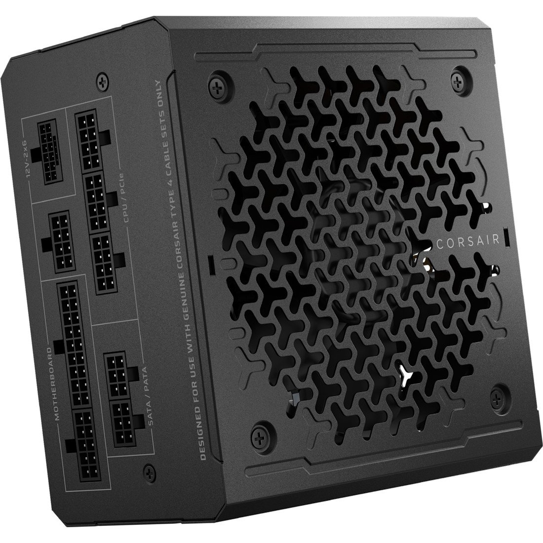 Corsair RM1000e (1000W, Cybenetics Gold, modular)