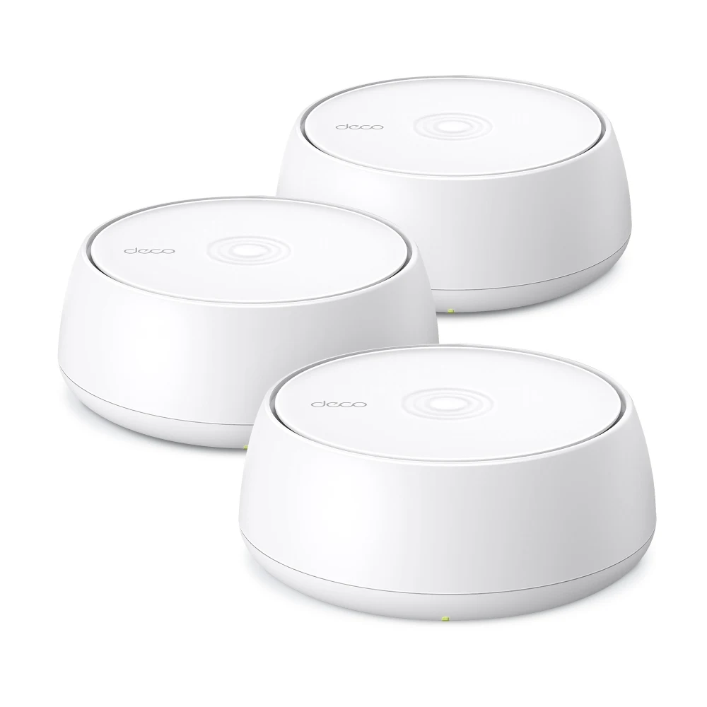 TP-Link Deco BE5000 (Wi-Fi 7 Mesh, 3-pack)