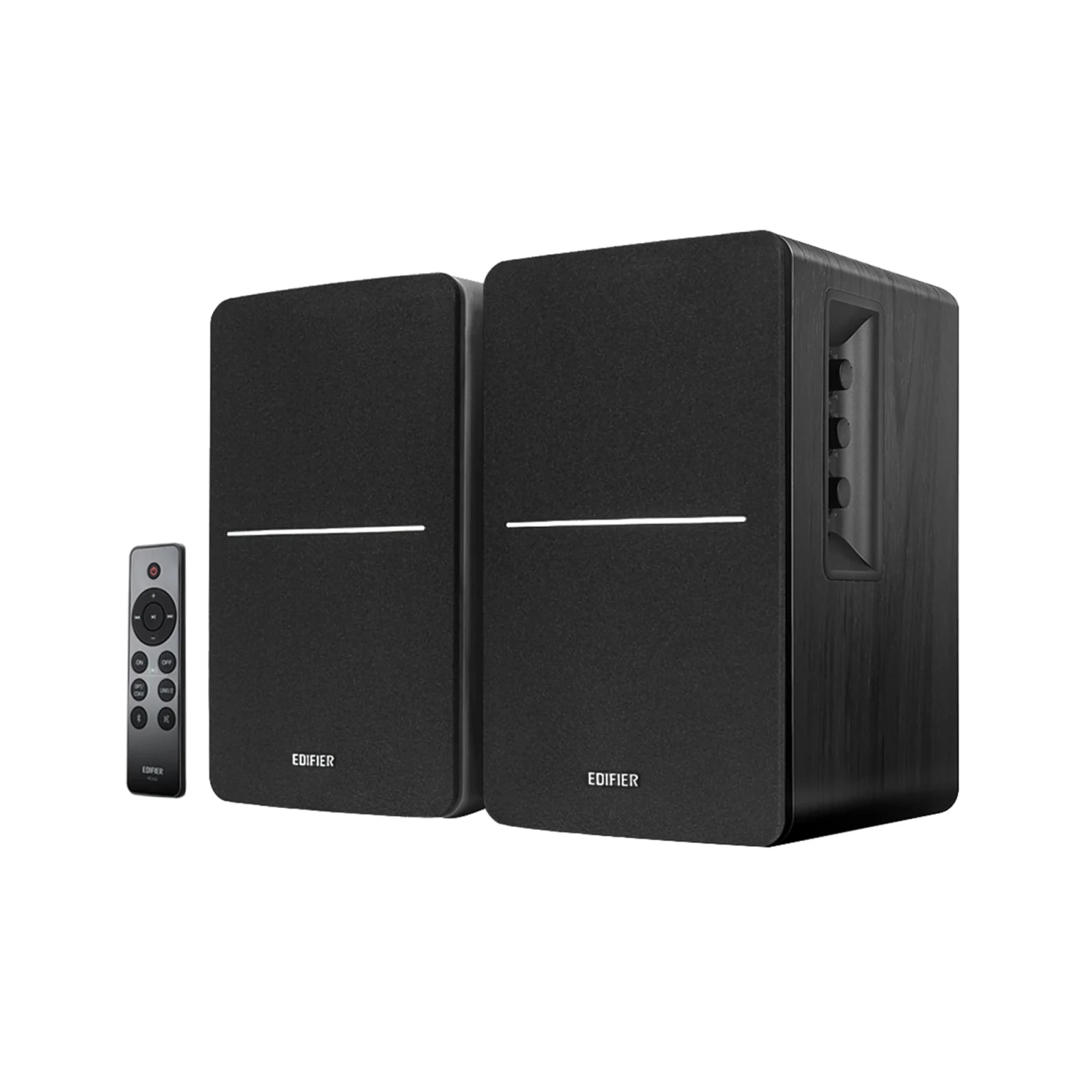 Edifier R1280DBs - Powered Bluetooth Bookshelf Speakers with Optical Input