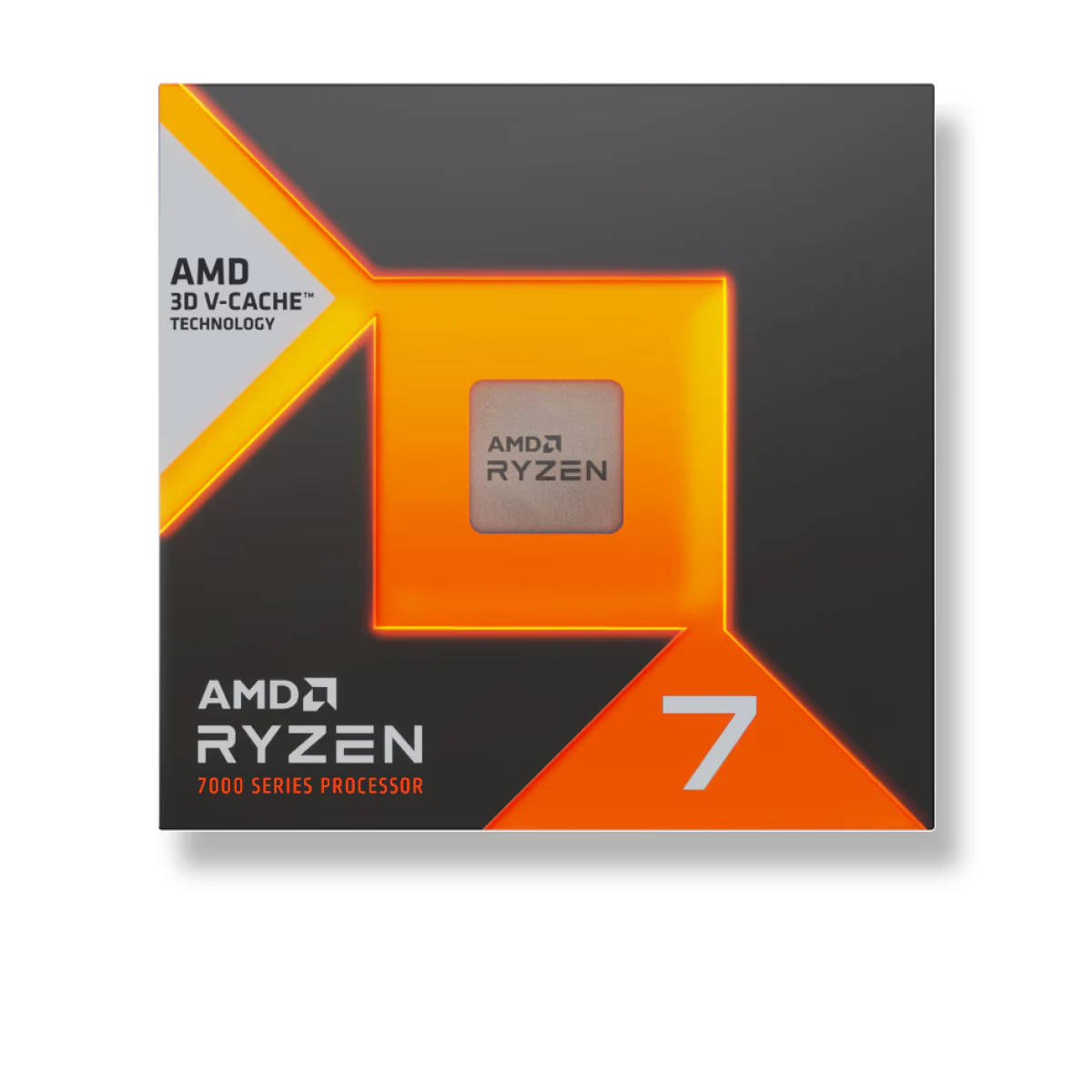 AMD Ryzen 7 7800X3D (8-core, 3D V-Cache, AM5)