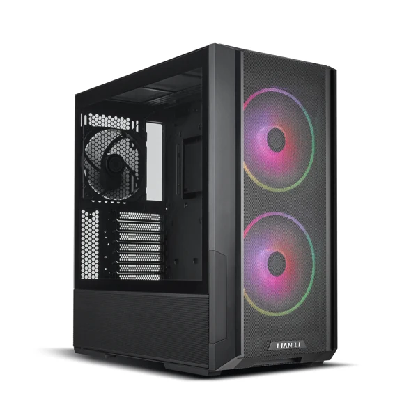 Lian Li Lancool 216 (ATX, 2x160 mm front fans, 235 mm wide)
