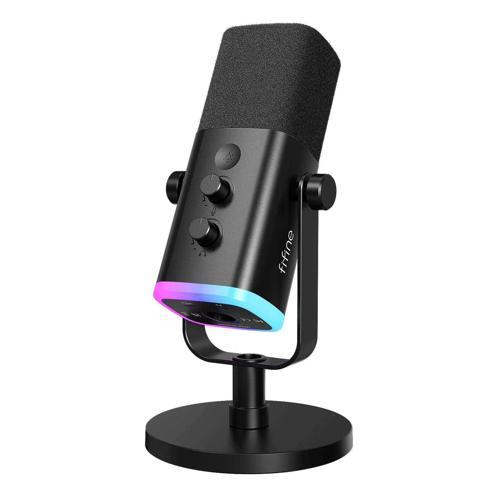 FIFINE AM8 - Budget XLR/USB Dynamic Microphone