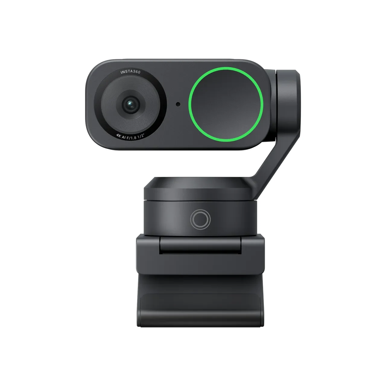 Insta360 Link 2 (4K PTZ with AI tracking)