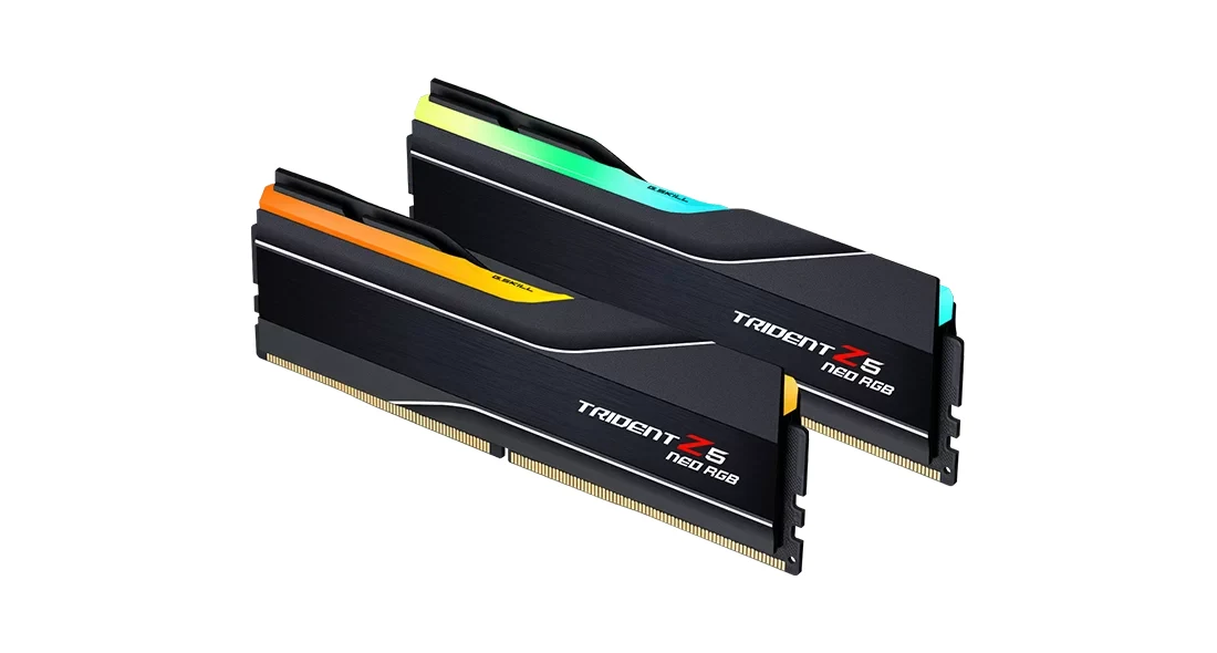 G.SKILL Trident Z5 Neo RGB DDR5 64GB (2x32) 6000MT/s