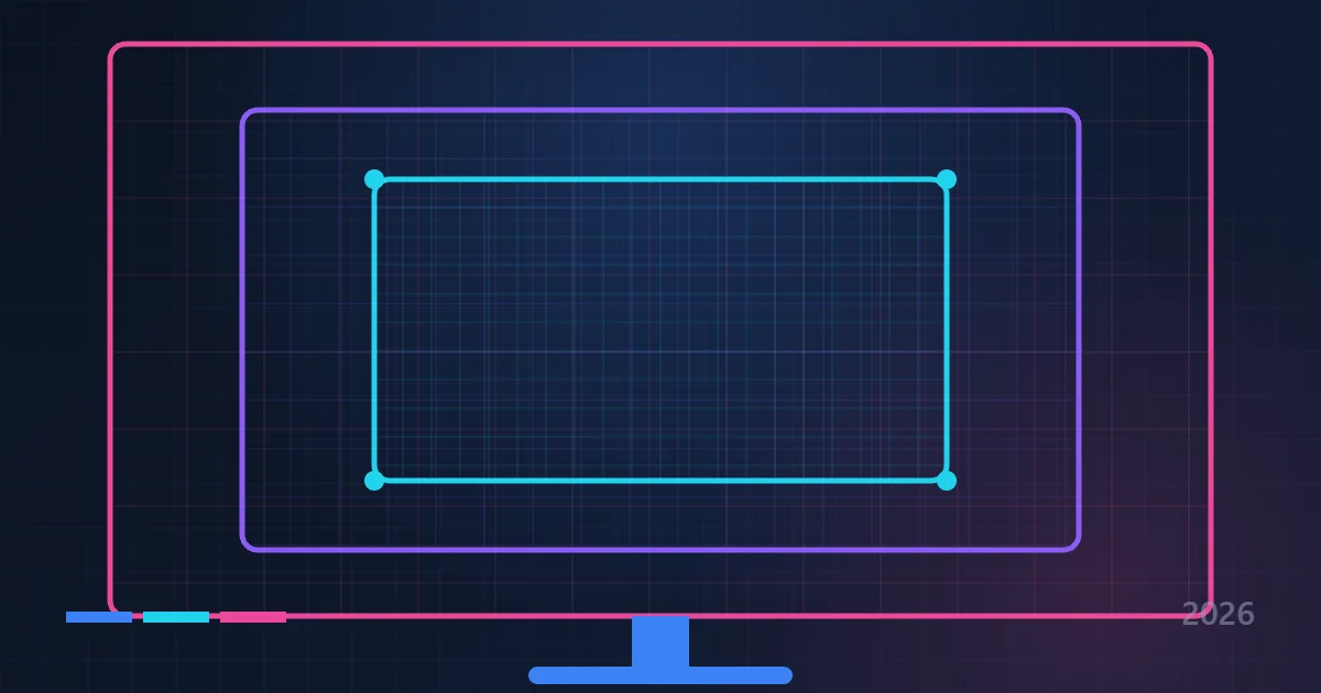 1080p, 1440p or 4K in 2026? Which One Fits Your GPU